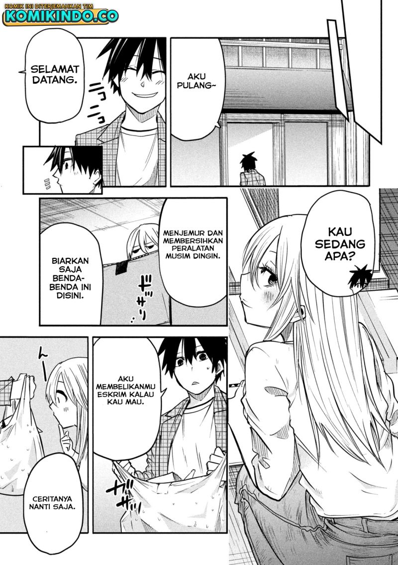 Isekai Kaeri no Daikenja-sama wa Sore Demo Kossori Kurashite Iru Tsumori desu Chapter 08 Gambar 20