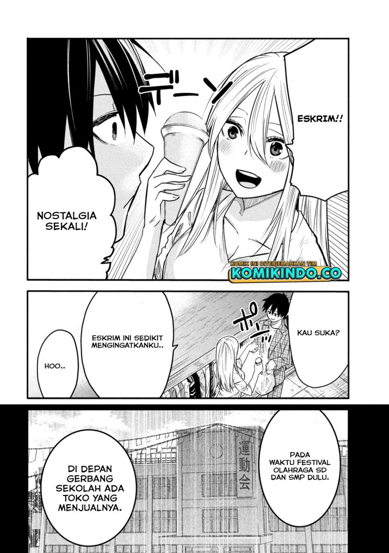 Isekai Kaeri no Daikenja-sama wa Sore Demo Kossori Kurashite Iru Tsumori desu Chapter 08 Gambar 21