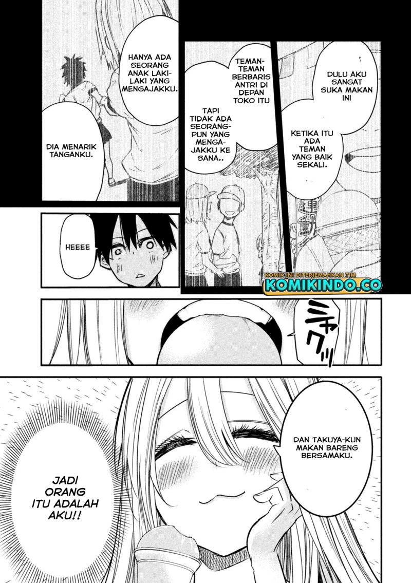 Isekai Kaeri no Daikenja-sama wa Sore Demo Kossori Kurashite Iru Tsumori desu Chapter 08 Gambar 22