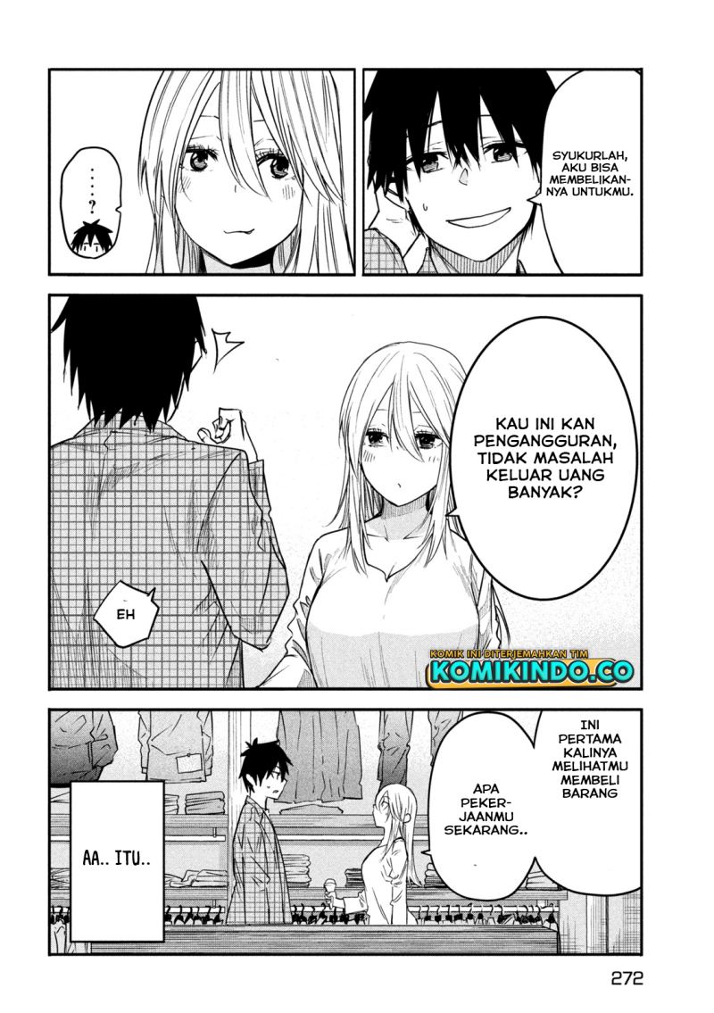 Isekai Kaeri no Daikenja-sama wa Sore Demo Kossori Kurashite Iru Tsumori desu Chapter 08 Gambar 23