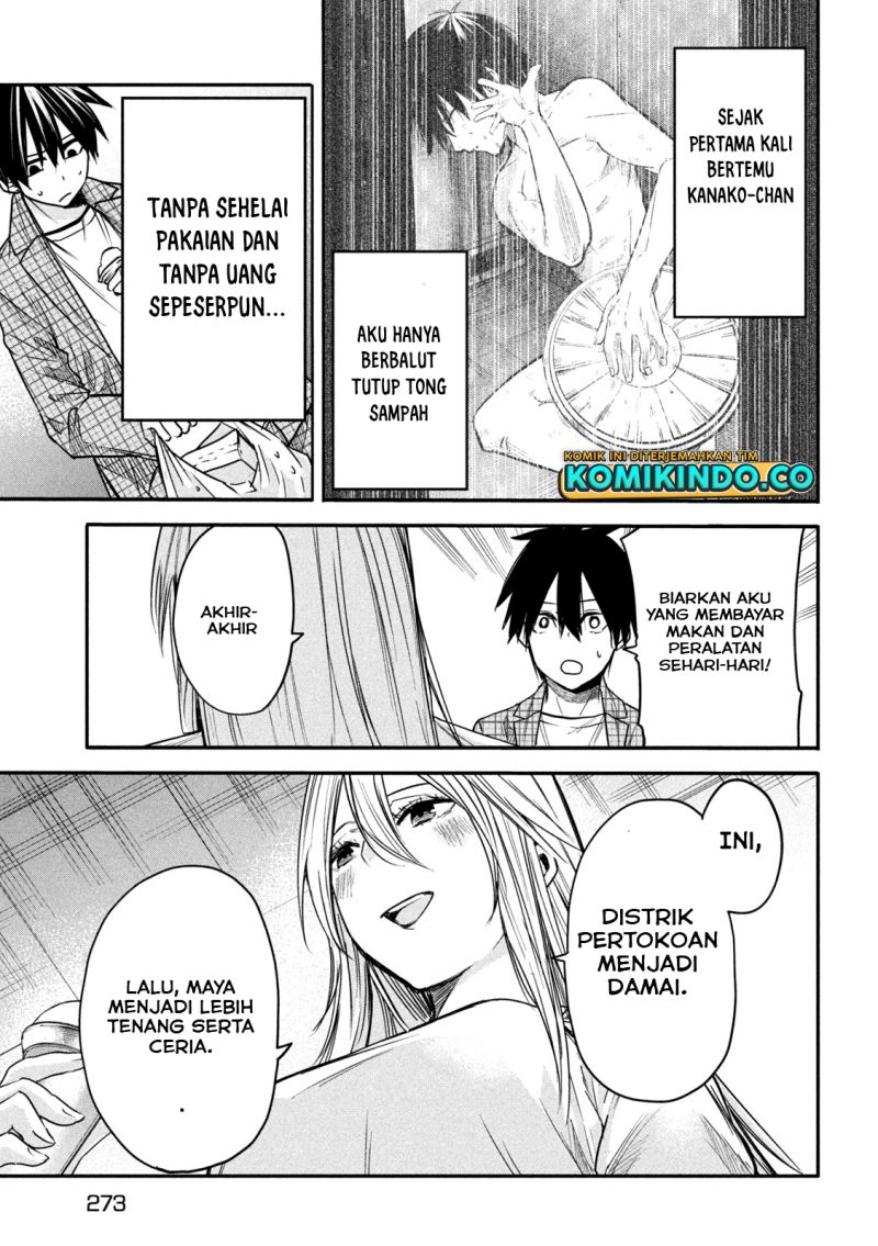 Isekai Kaeri no Daikenja-sama wa Sore Demo Kossori Kurashite Iru Tsumori desu Chapter 08 Gambar 24