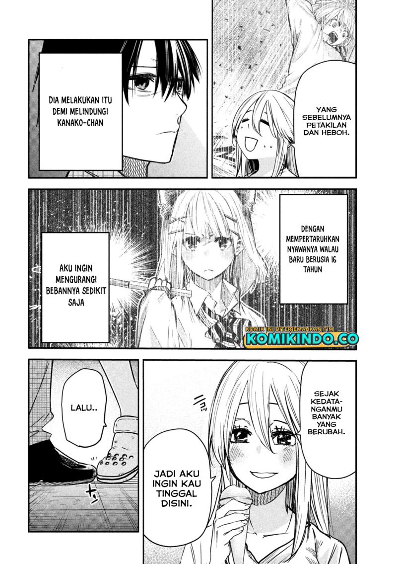Isekai Kaeri no Daikenja-sama wa Sore Demo Kossori Kurashite Iru Tsumori desu Chapter 08 Gambar 25