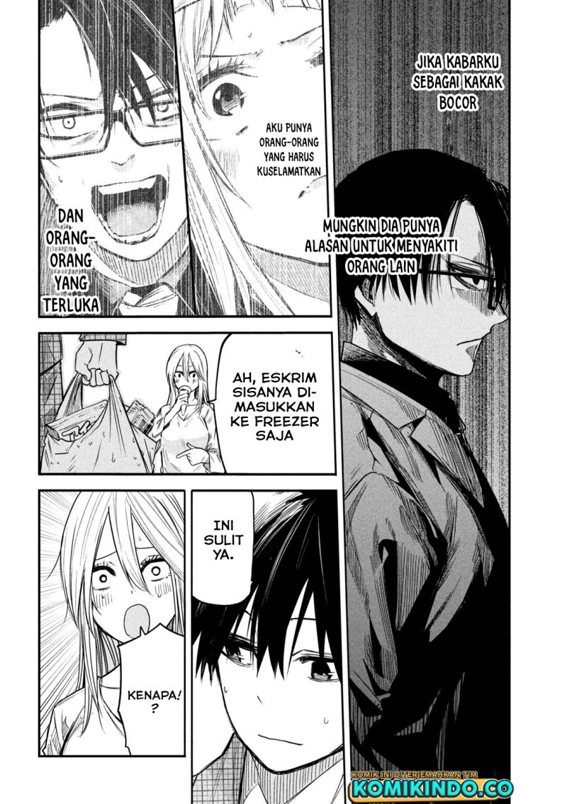 Isekai Kaeri no Daikenja-sama wa Sore Demo Kossori Kurashite Iru Tsumori desu Chapter 08 Gambar 27