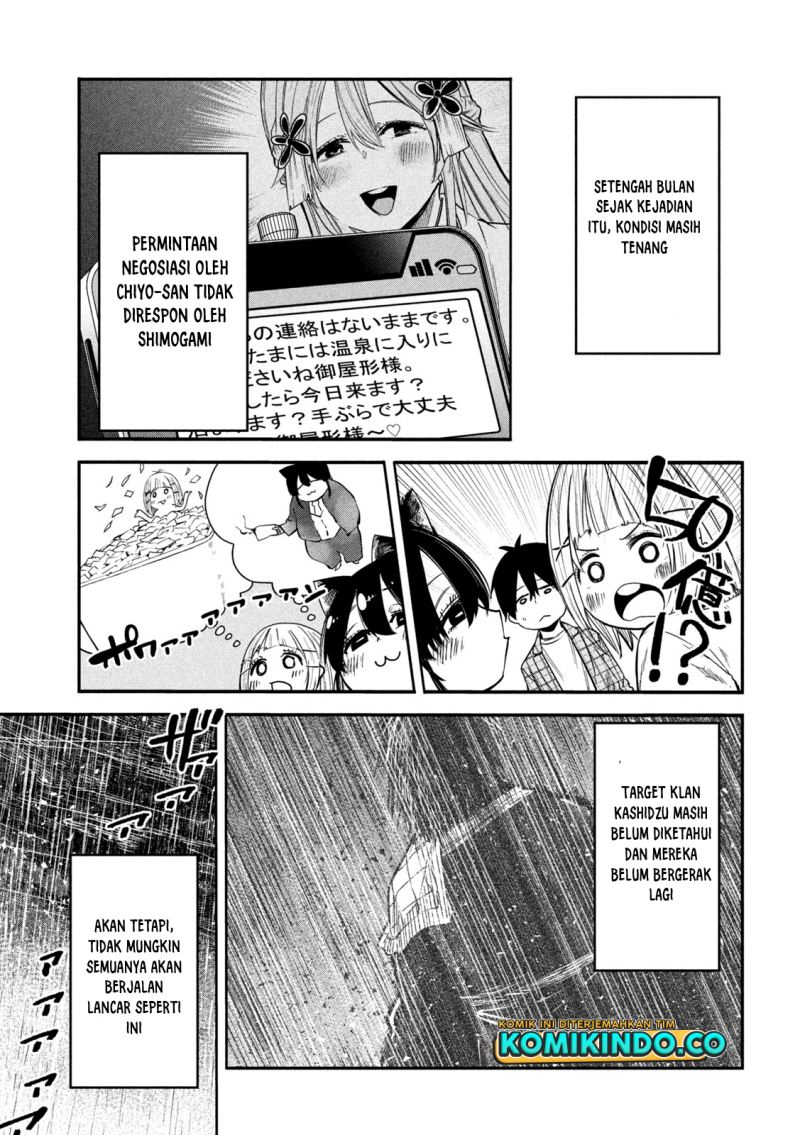 Isekai Kaeri no Daikenja-sama wa Sore Demo Kossori Kurashite Iru Tsumori desu Chapter 08 Gambar 28