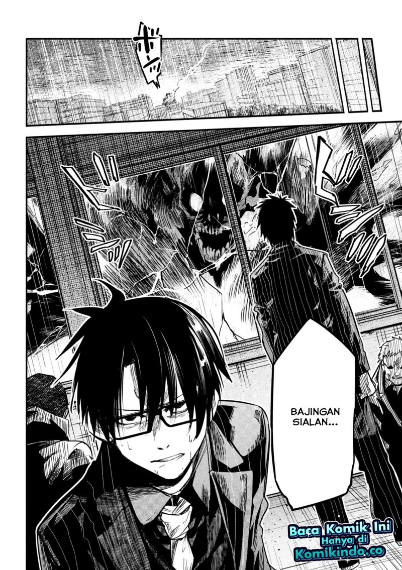 Isekai Kaeri no Daikenja-sama wa Sore Demo Kossori Kurashite Iru Tsumori desu Chapter 08 Gambar 29