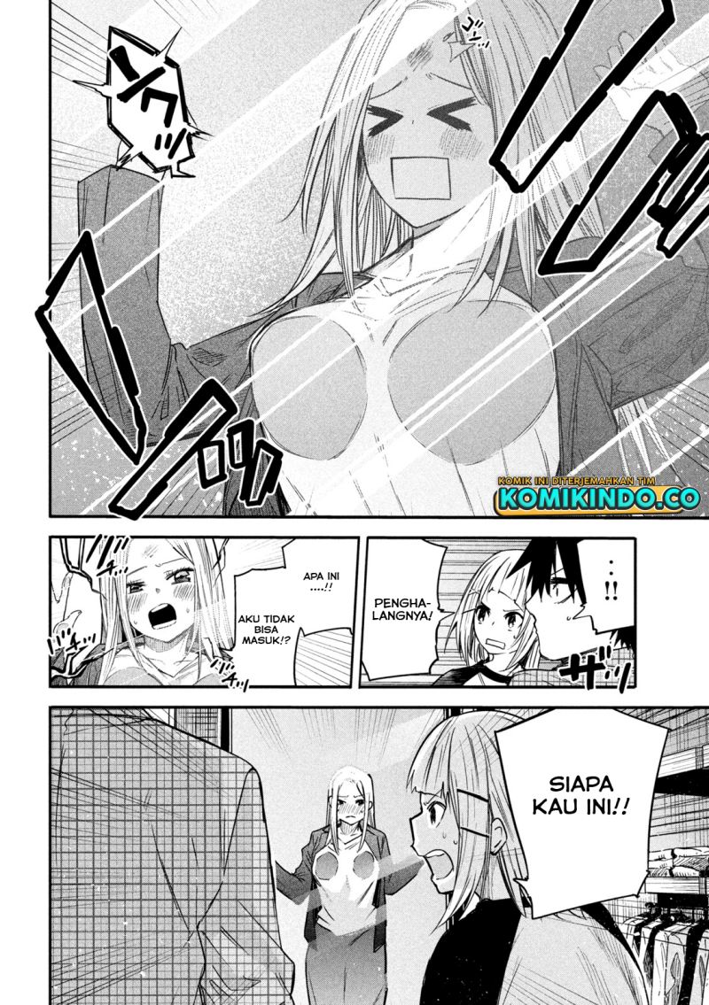 Isekai Kaeri no Daikenja-sama wa Sore Demo Kossori Kurashite Iru Tsumori desu Chapter 08 Gambar 3