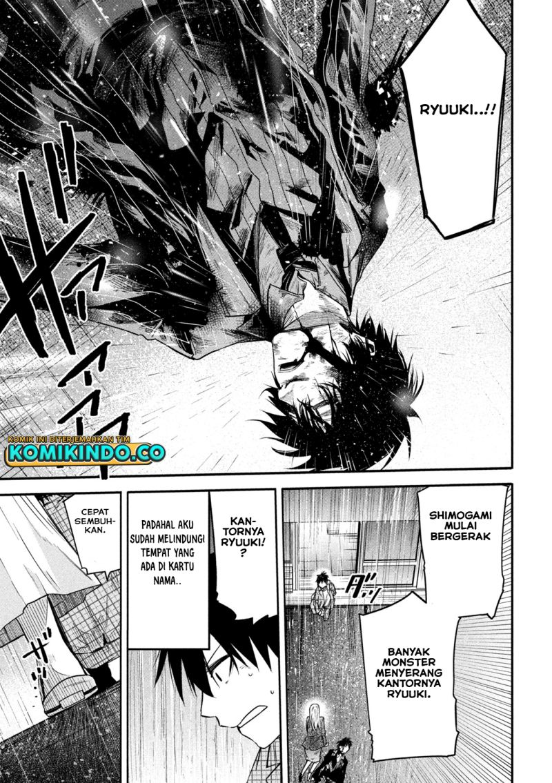 Isekai Kaeri no Daikenja-sama wa Sore Demo Kossori Kurashite Iru Tsumori desu Chapter 08 Gambar 32