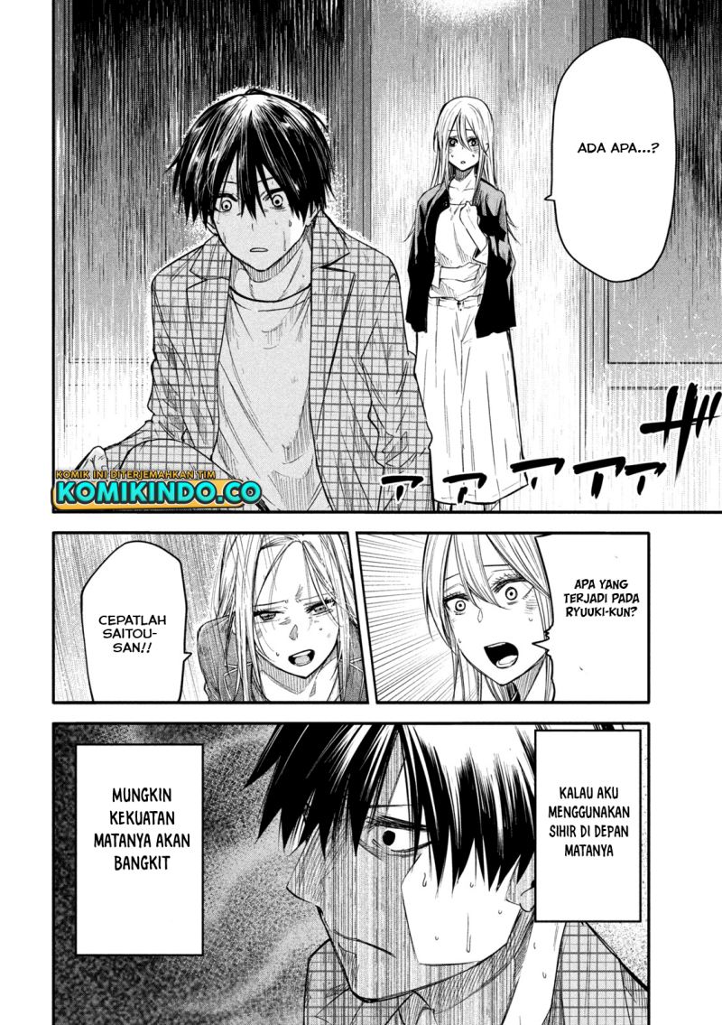 Isekai Kaeri no Daikenja-sama wa Sore Demo Kossori Kurashite Iru Tsumori desu Chapter 08 Gambar 33