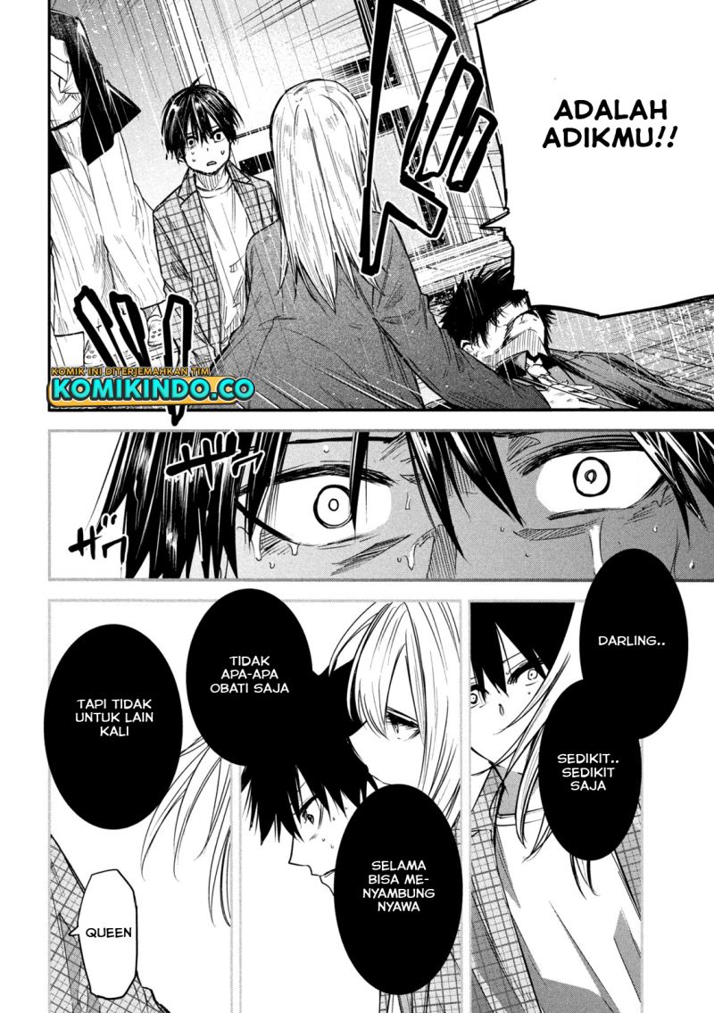 Isekai Kaeri no Daikenja-sama wa Sore Demo Kossori Kurashite Iru Tsumori desu Chapter 08 Gambar 35