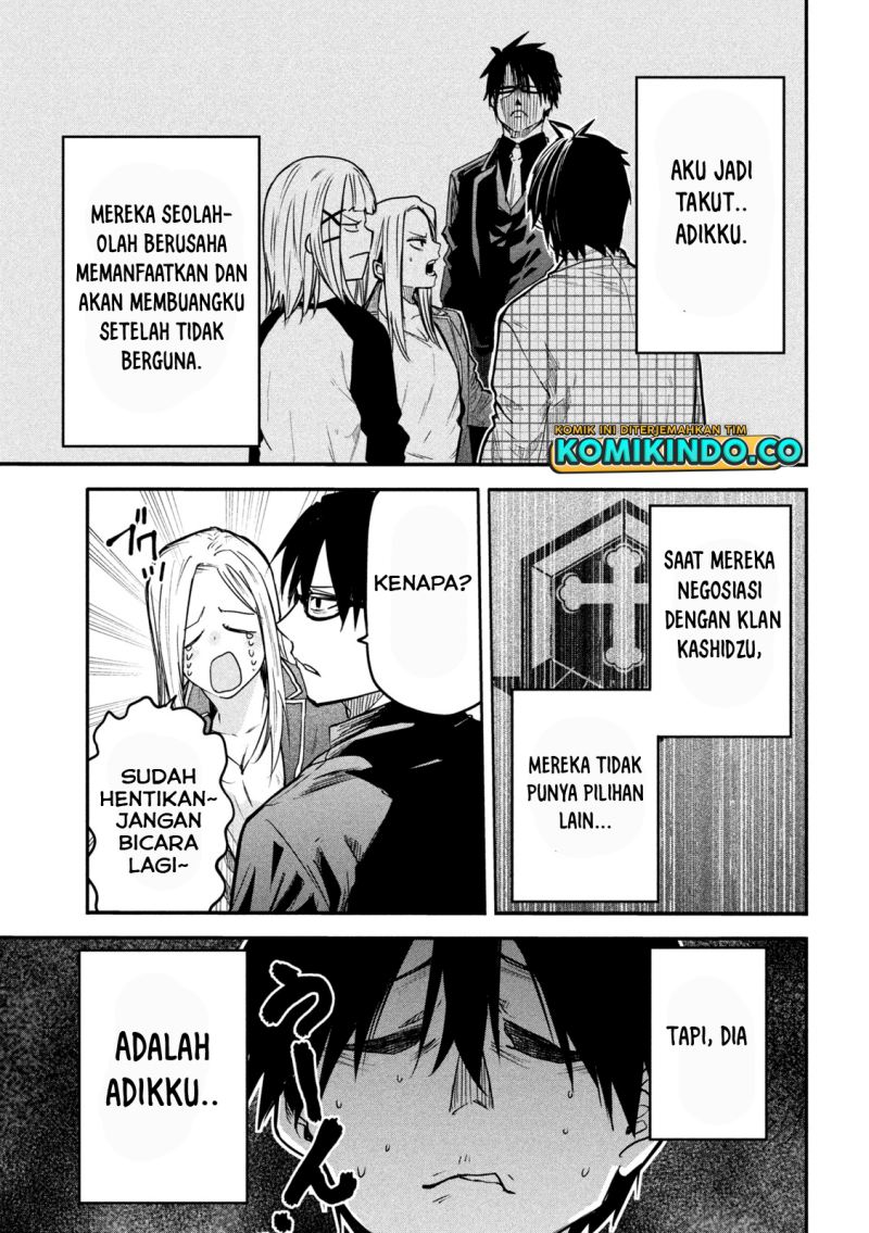 Isekai Kaeri no Daikenja-sama wa Sore Demo Kossori Kurashite Iru Tsumori desu Chapter 08 Gambar 8