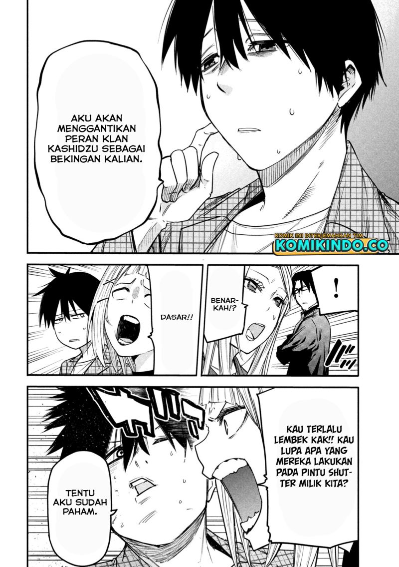 Isekai Kaeri no Daikenja-sama wa Sore Demo Kossori Kurashite Iru Tsumori desu Chapter 08 Gambar 9