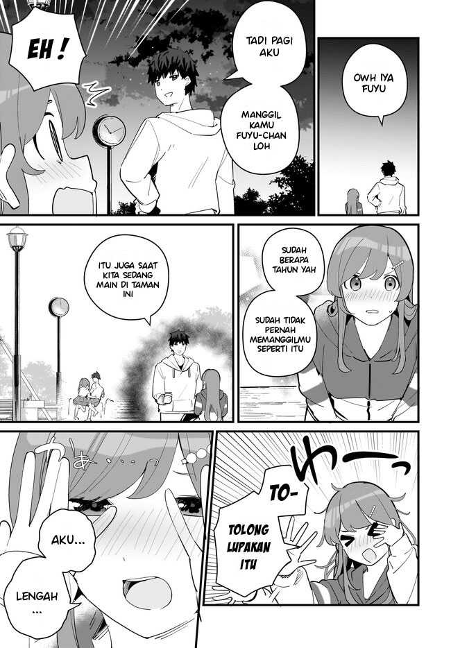 Imouto wa Kanojo ni Deki Nai no ni  Chapter 06 Gambar 11