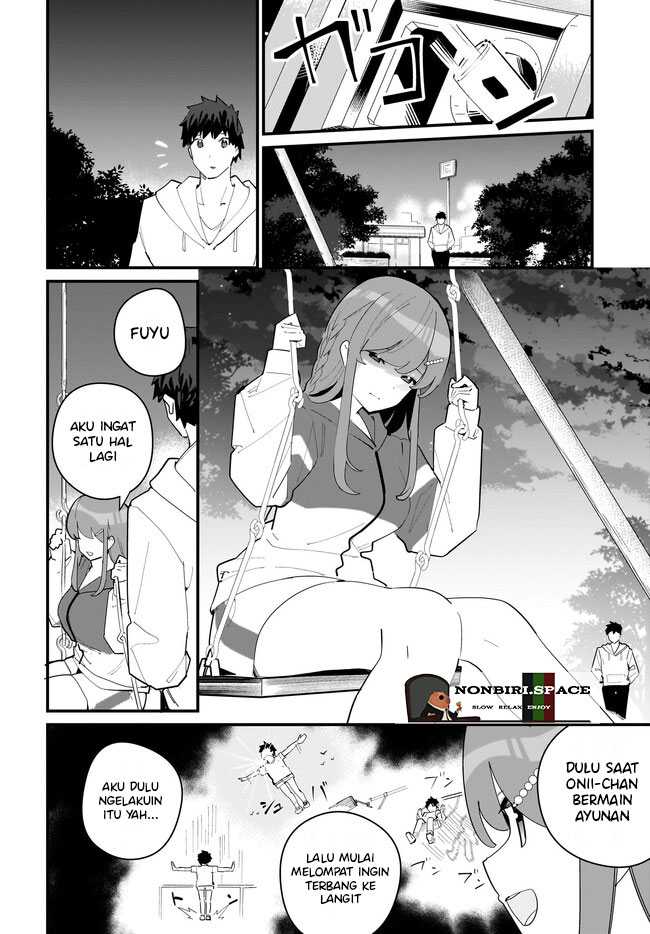 Imouto wa Kanojo ni Deki Nai no ni  Chapter 06 Gambar 12