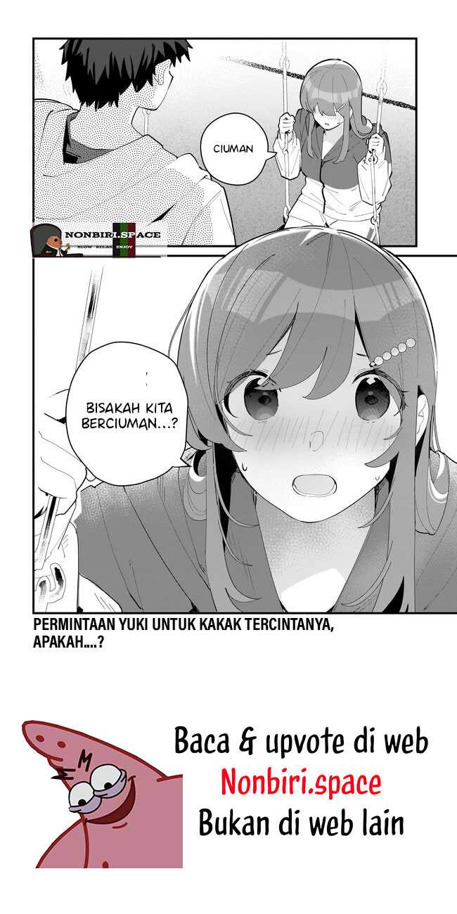 Imouto wa Kanojo ni Deki Nai no ni  Chapter 06 Gambar 22