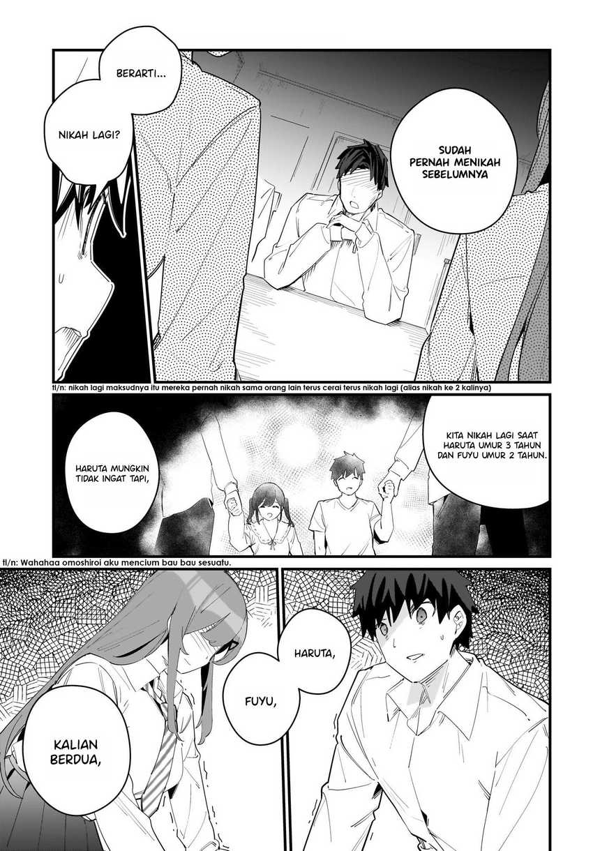 Imouto wa Kanojo ni Deki Nai no ni  Chapter 05 Gambar 11