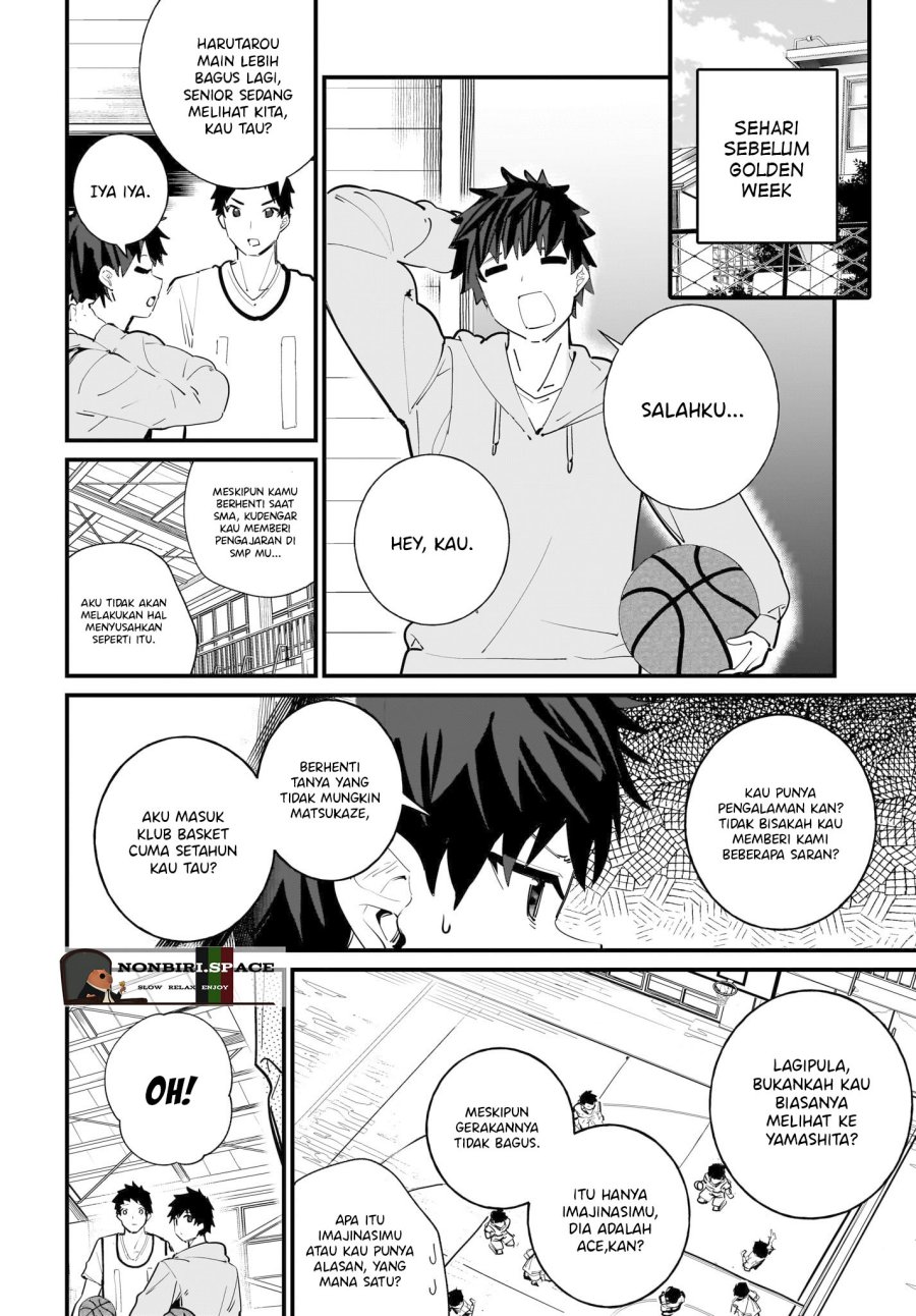 Baca  Imouto wa Kanojo ni Deki Nai no ni  Chapter 04 Gambar 2