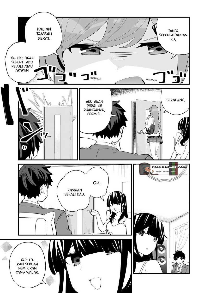 Baca  Imouto wa Kanojo ni Deki Nai no ni  Chapter 03 Gambar 2