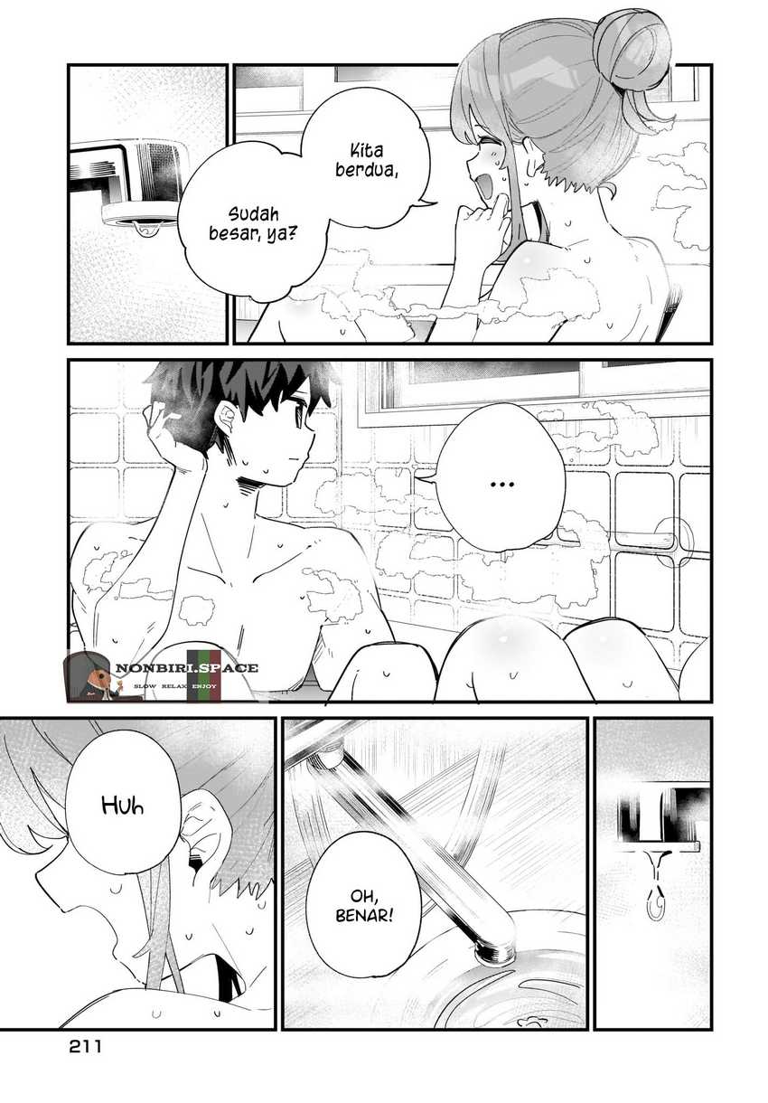 Imouto wa Kanojo ni Deki Nai no ni  Chapter 02 Gambar 13