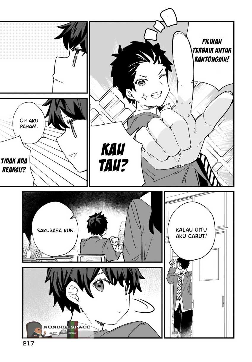 Imouto wa Kanojo ni Deki Nai no ni  Chapter 02 Gambar 19
