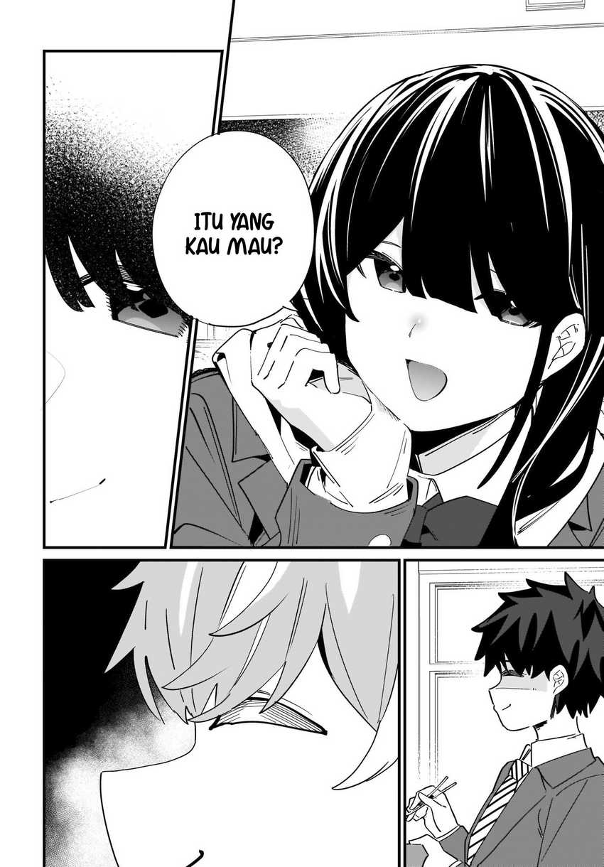Imouto wa Kanojo ni Deki Nai no ni  Chapter 02 Gambar 24