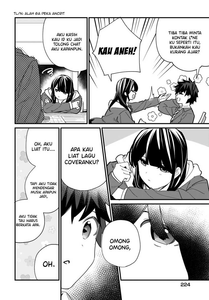 Imouto wa Kanojo ni Deki Nai no ni  Chapter 02 Gambar 26