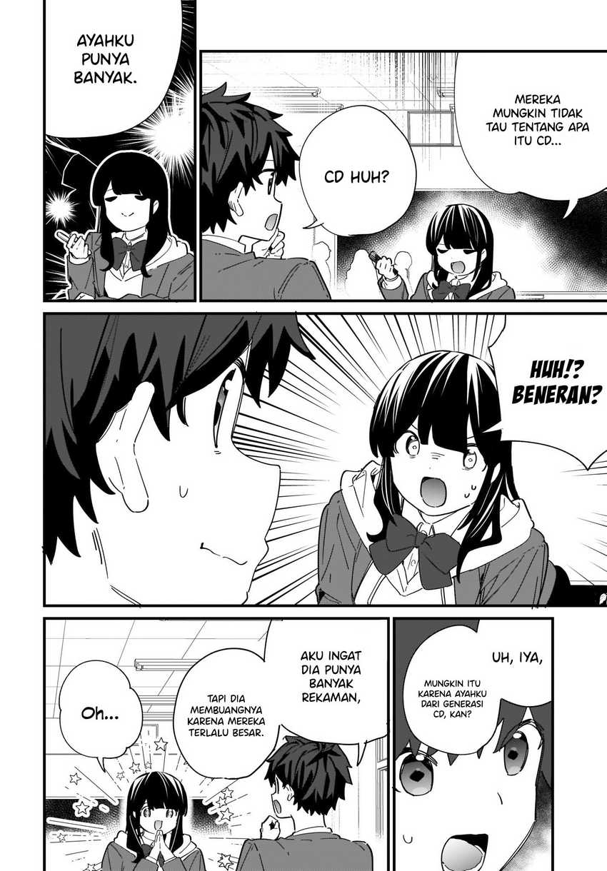 Imouto wa Kanojo ni Deki Nai no ni  Chapter 02 Gambar 28