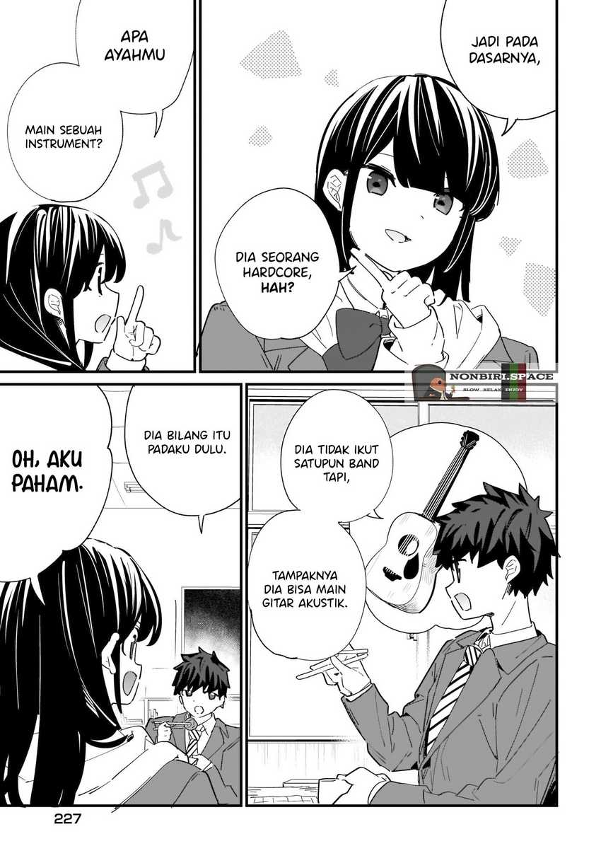 Imouto wa Kanojo ni Deki Nai no ni  Chapter 02 Gambar 29