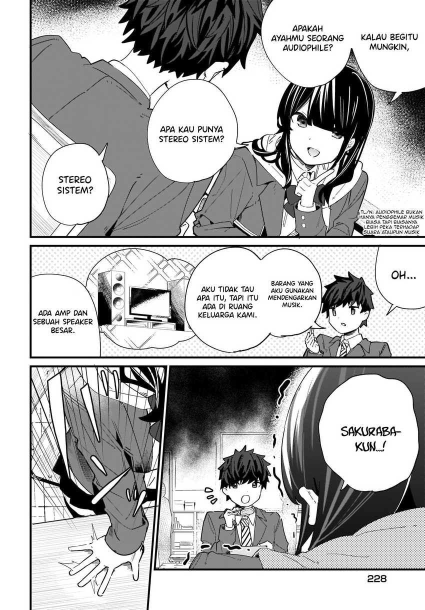 Imouto Wa Kanojo Ni Deki Nai No Ni Komik Imouto wa Kanojo ni Deki Nai no ni Chapter 02 - Komiku