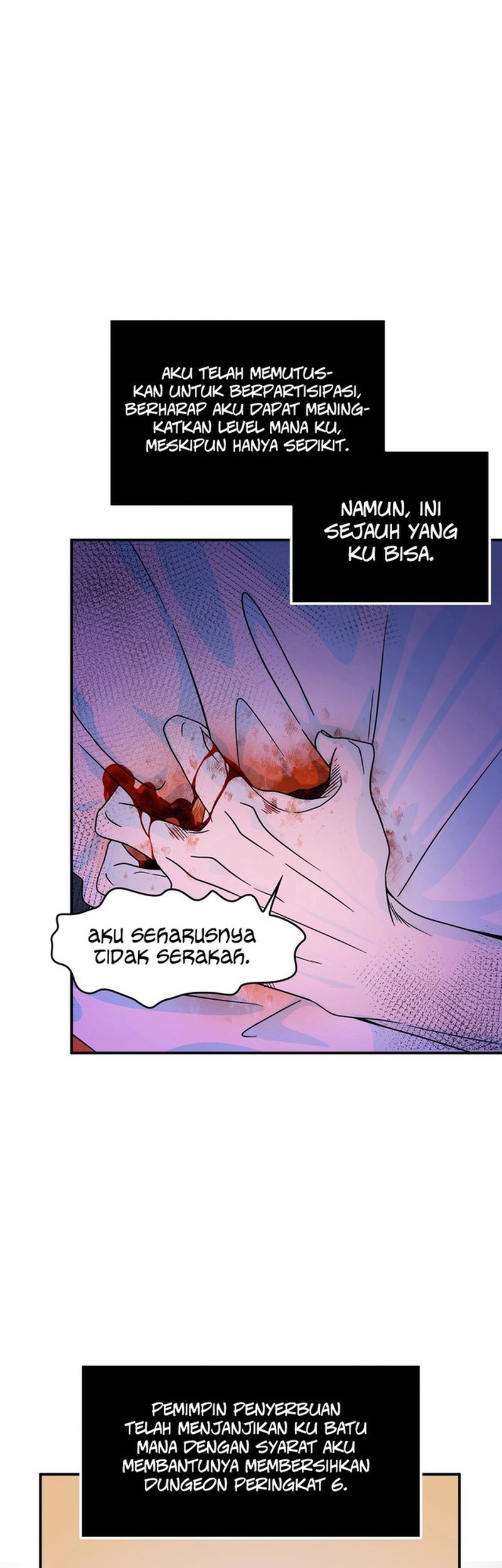 Lord of Mana Chapter 01 Gambar 5