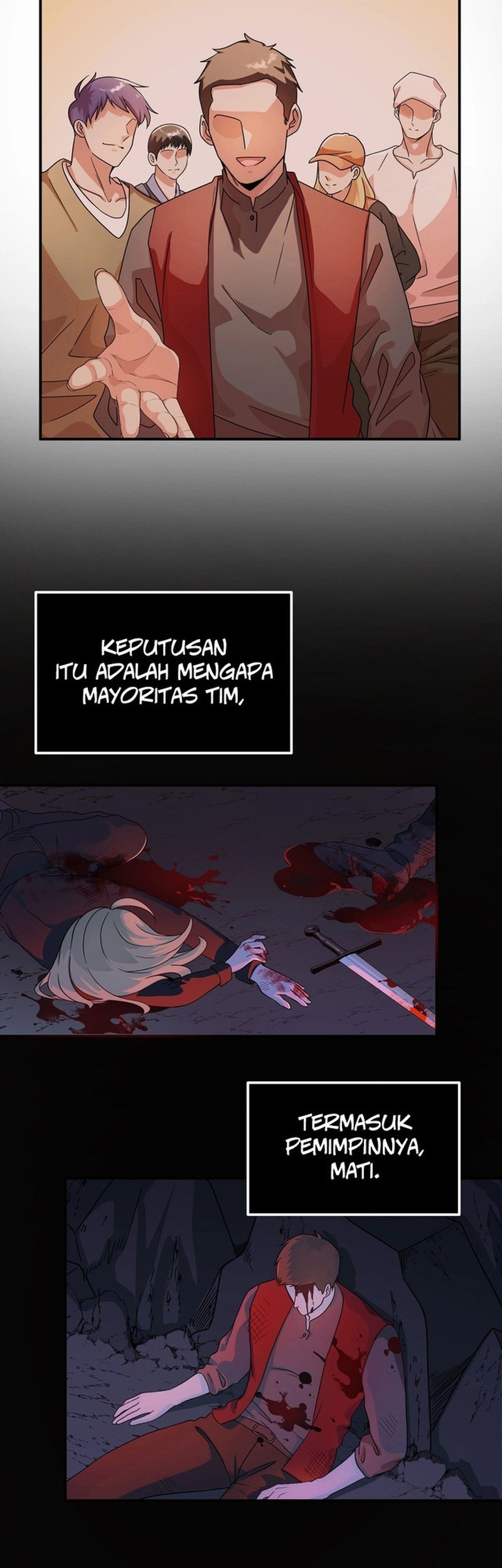 Lord of Mana Chapter 01 Gambar 6