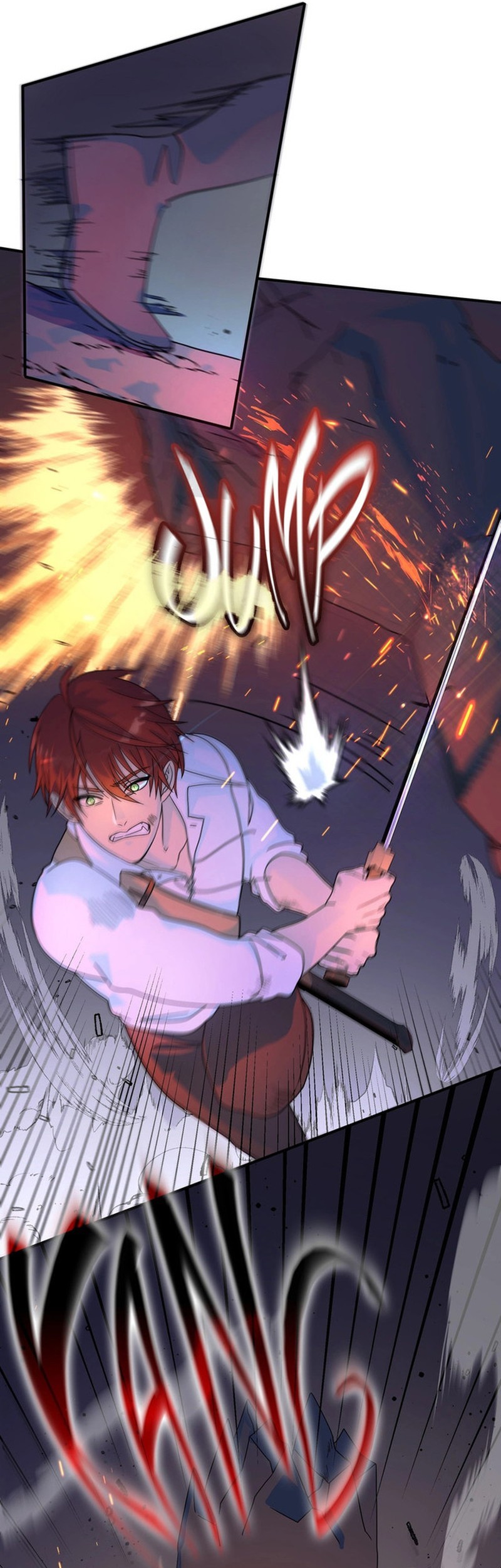 Lord of Mana Chapter 01 Gambar 11