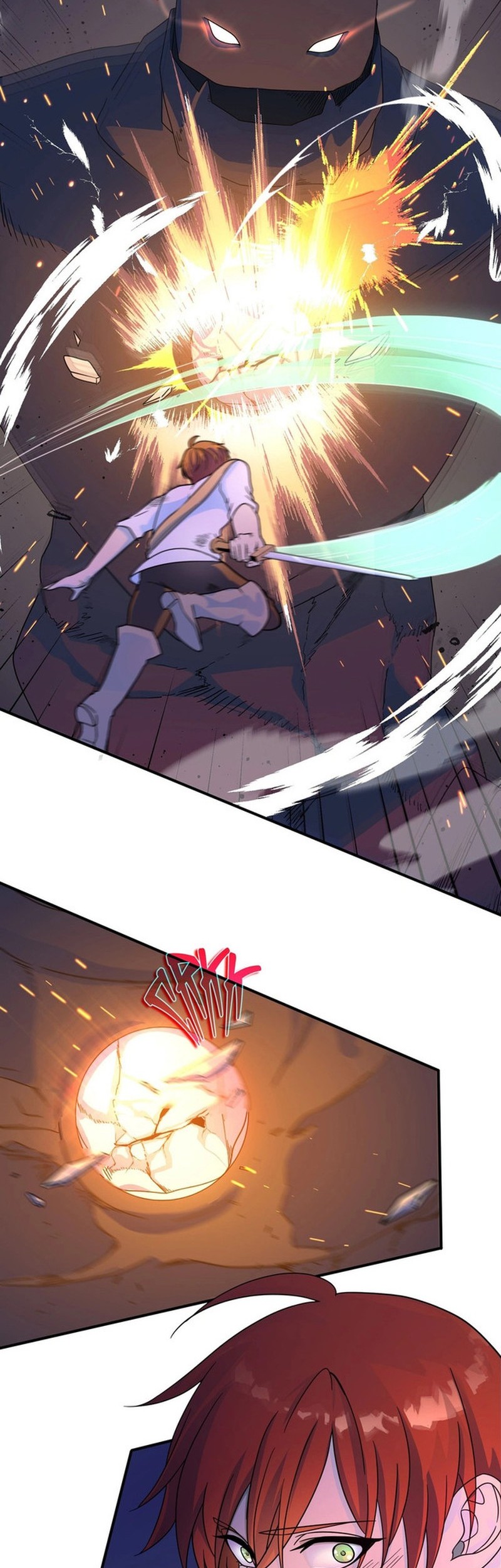 Lord of Mana Chapter 01 Gambar 12
