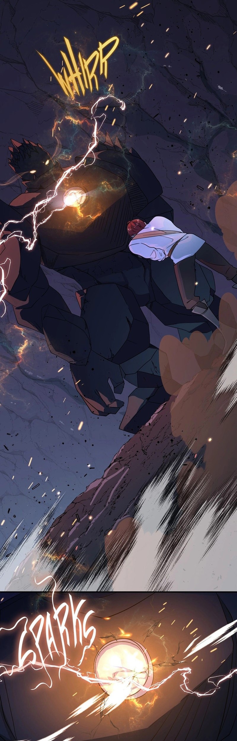Lord of Mana Chapter 01 Gambar 16