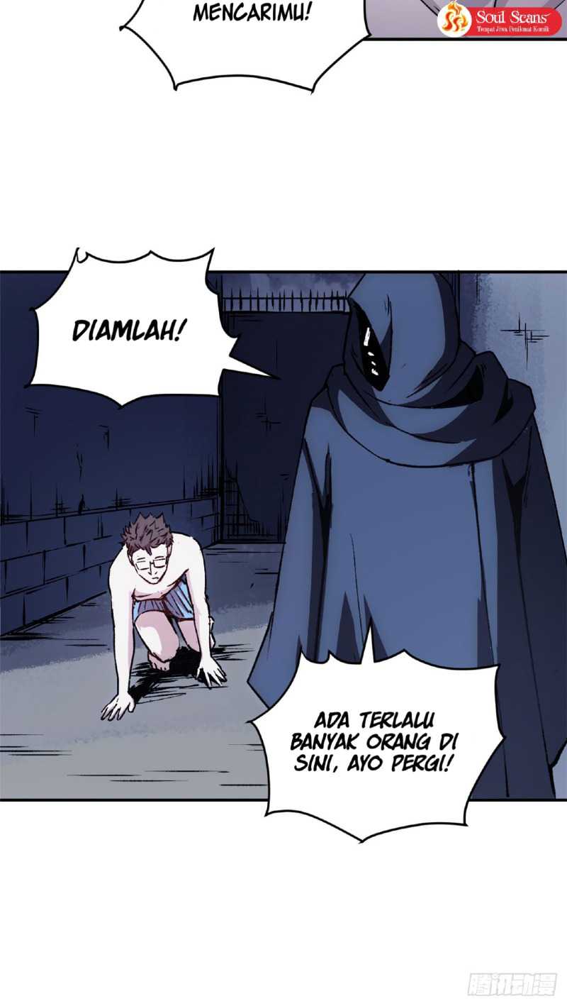 A Transmigrated Warden’s Battle for Redemption Chapter 09 Gambar 37