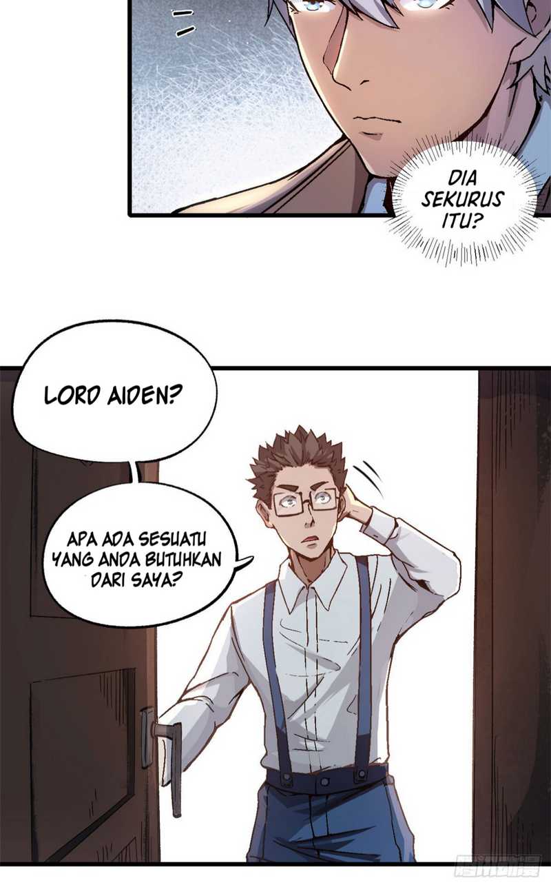 A Transmigrated Warden’s Battle for Redemption Chapter 08 Gambar 27
