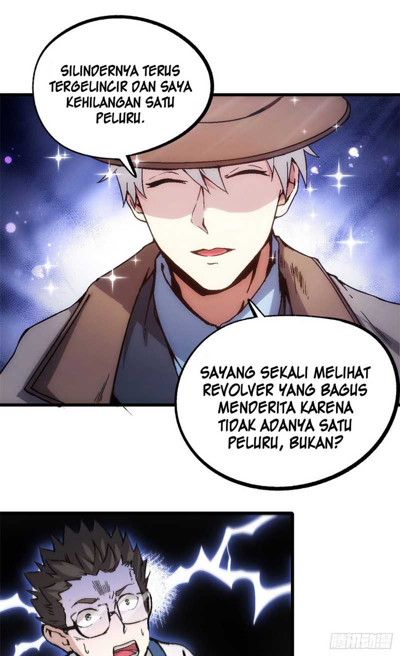 A Transmigrated Warden’s Battle for Redemption Chapter 08 Gambar 29