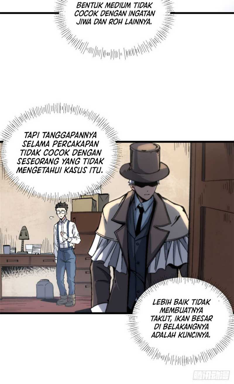 A Transmigrated Warden’s Battle for Redemption Chapter 08 Gambar 32