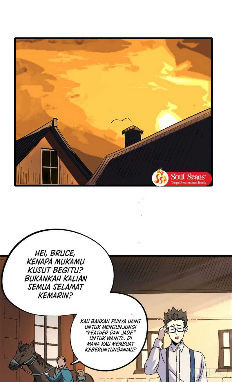 A Transmigrated Warden’s Battle for Redemption Chapter 08 Gambar 33