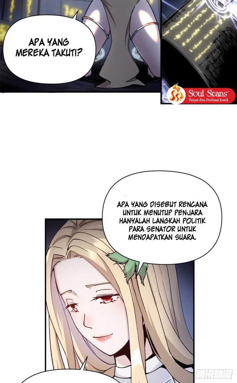 A Transmigrated Warden’s Battle for Redemption Chapter 07 Gambar 13