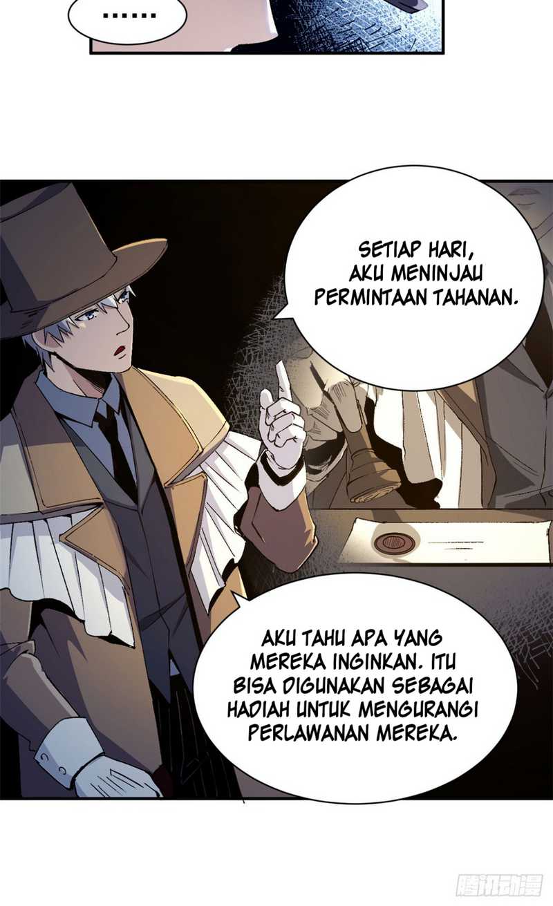 A Transmigrated Warden’s Battle for Redemption Chapter 07 Gambar 19