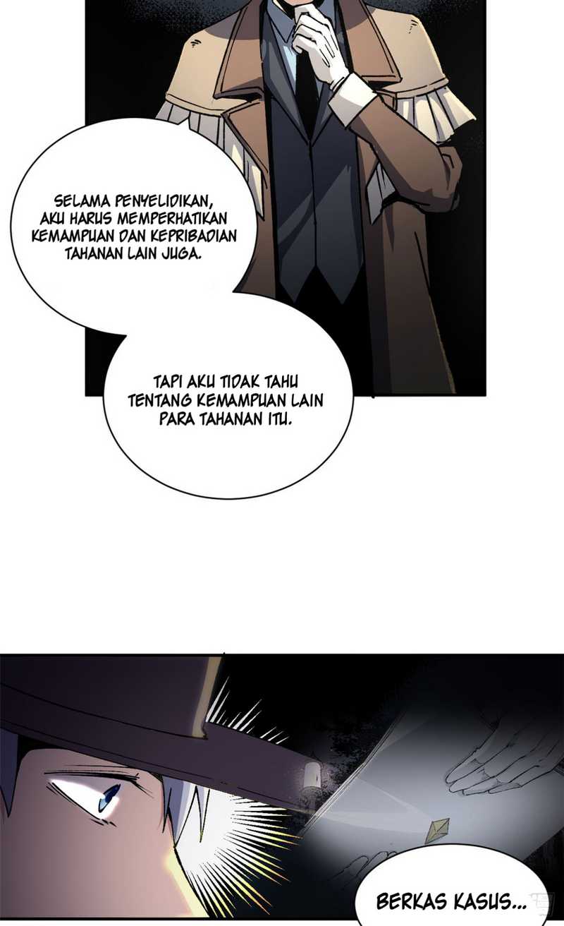 A Transmigrated Warden’s Battle for Redemption Chapter 07 Gambar 21