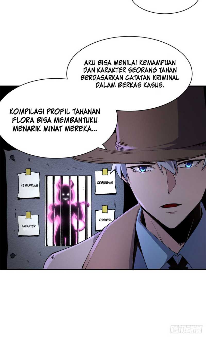 A Transmigrated Warden’s Battle for Redemption Chapter 07 Gambar 22