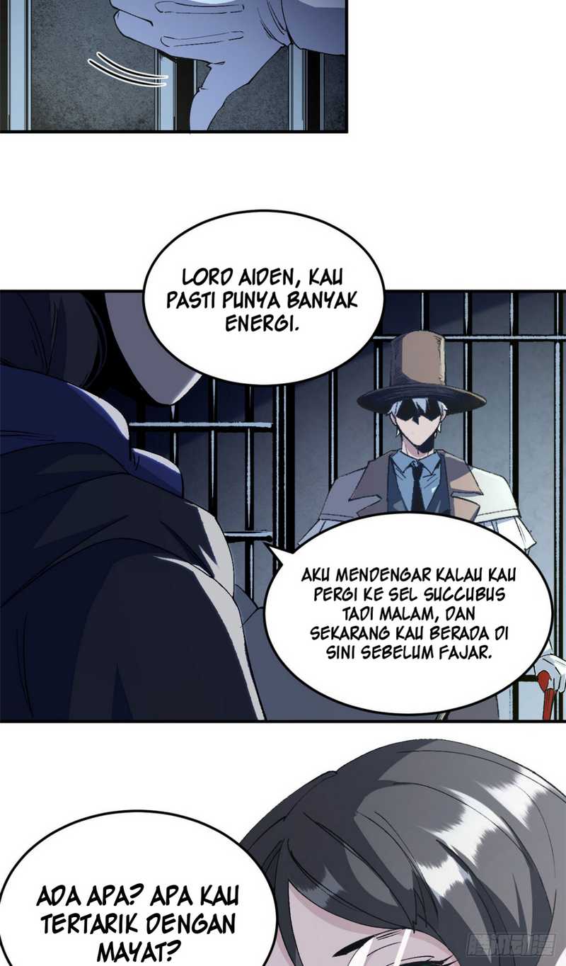 A Transmigrated Warden’s Battle for Redemption Chapter 07 Gambar 31