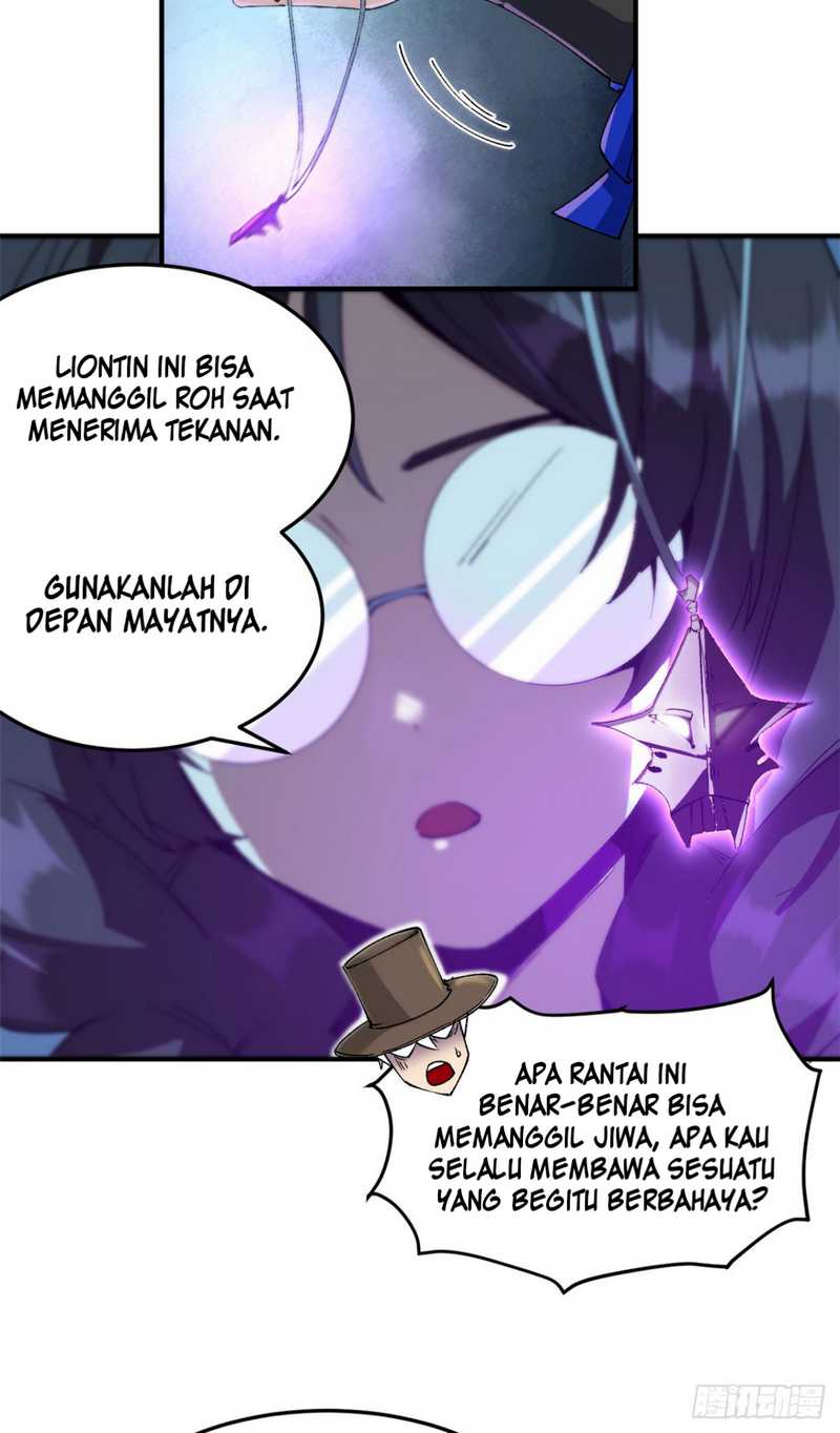 A Transmigrated Warden’s Battle for Redemption Chapter 07 Gambar 35