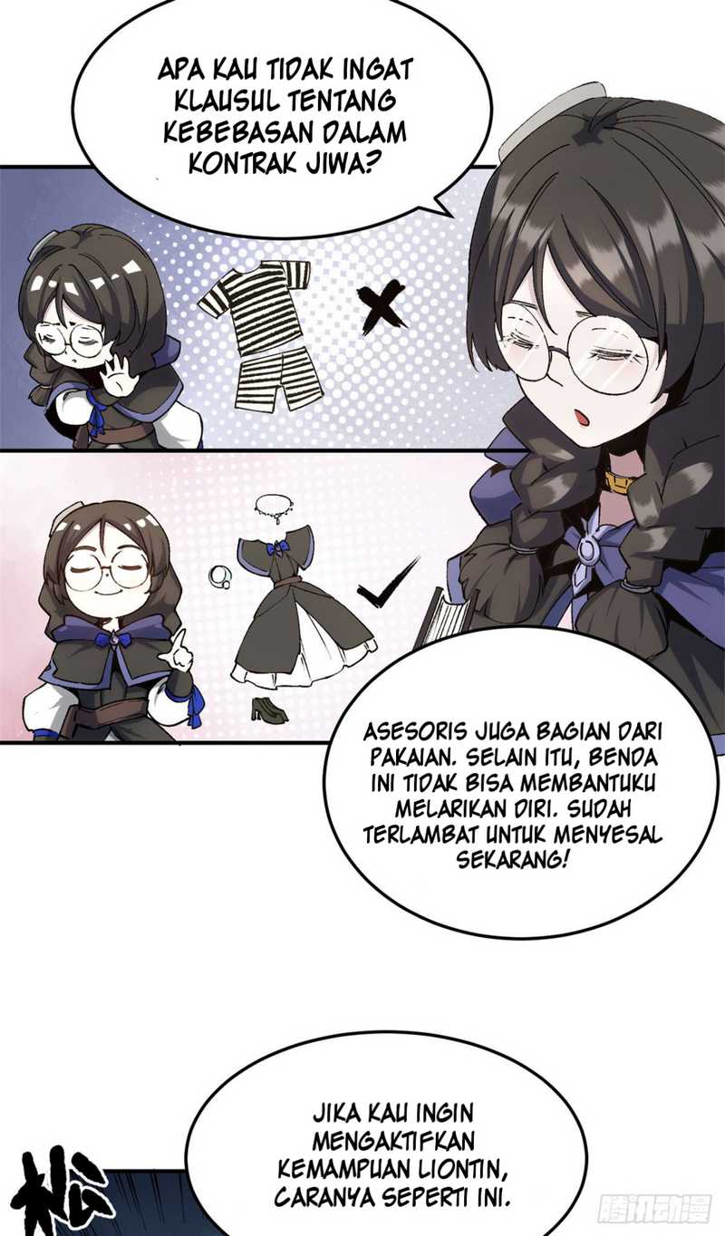 A Transmigrated Warden’s Battle for Redemption Chapter 07 Gambar 36