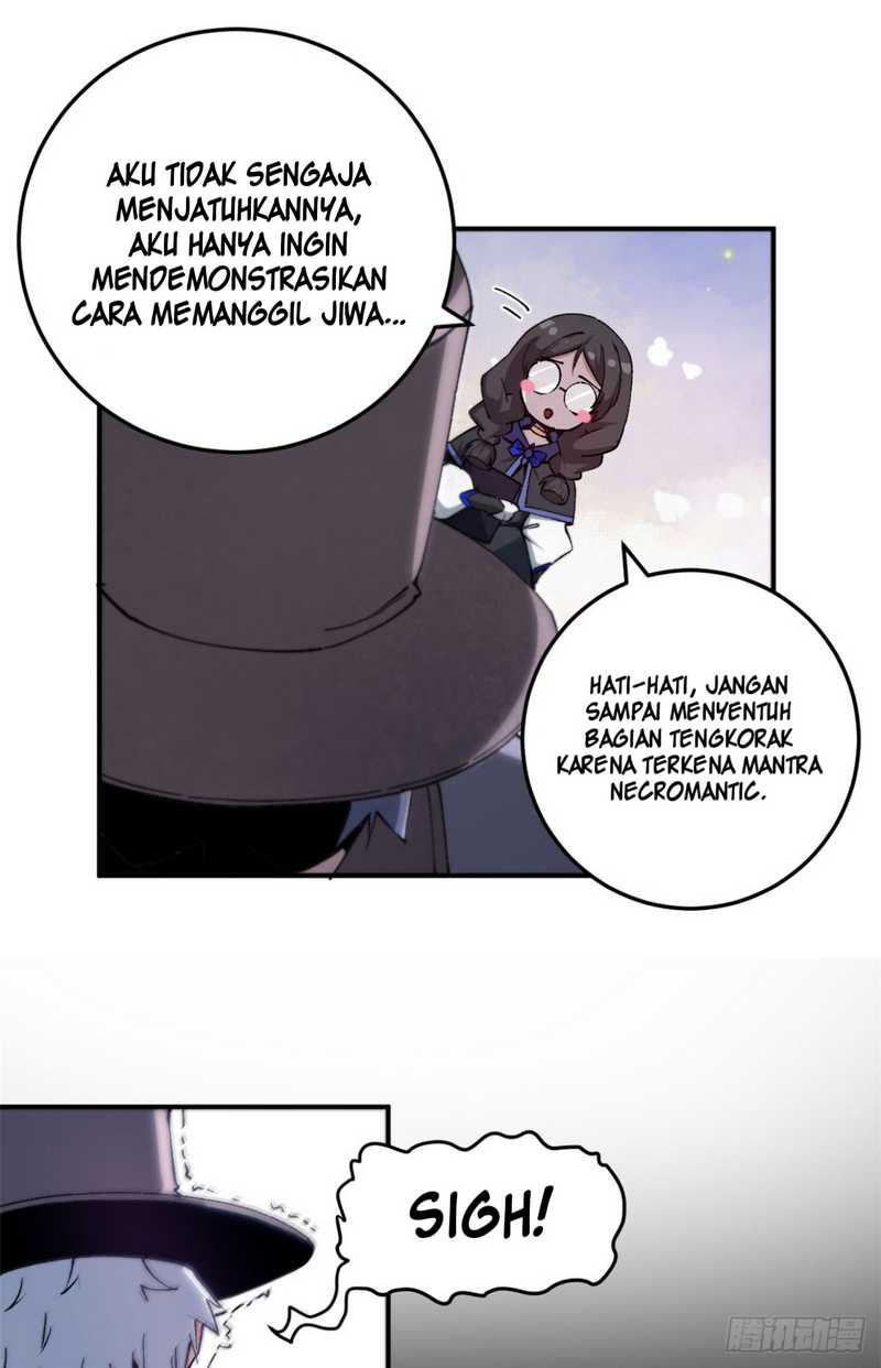 A Transmigrated Warden’s Battle for Redemption Chapter 07 Gambar 39