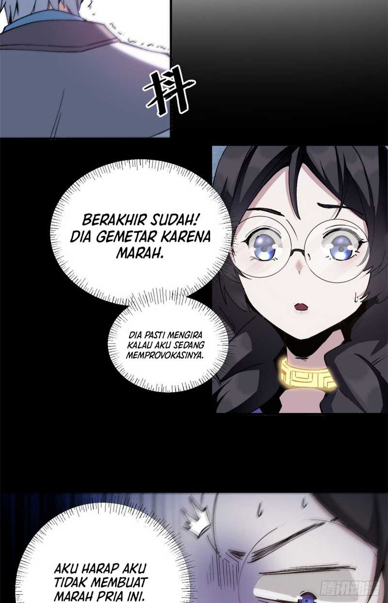 A Transmigrated Warden’s Battle for Redemption Chapter 07 Gambar 40