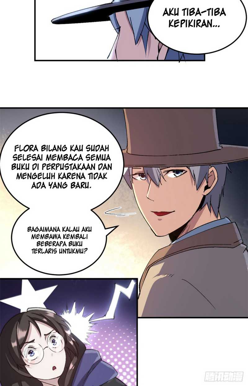 A Transmigrated Warden’s Battle for Redemption Chapter 07 Gambar 44