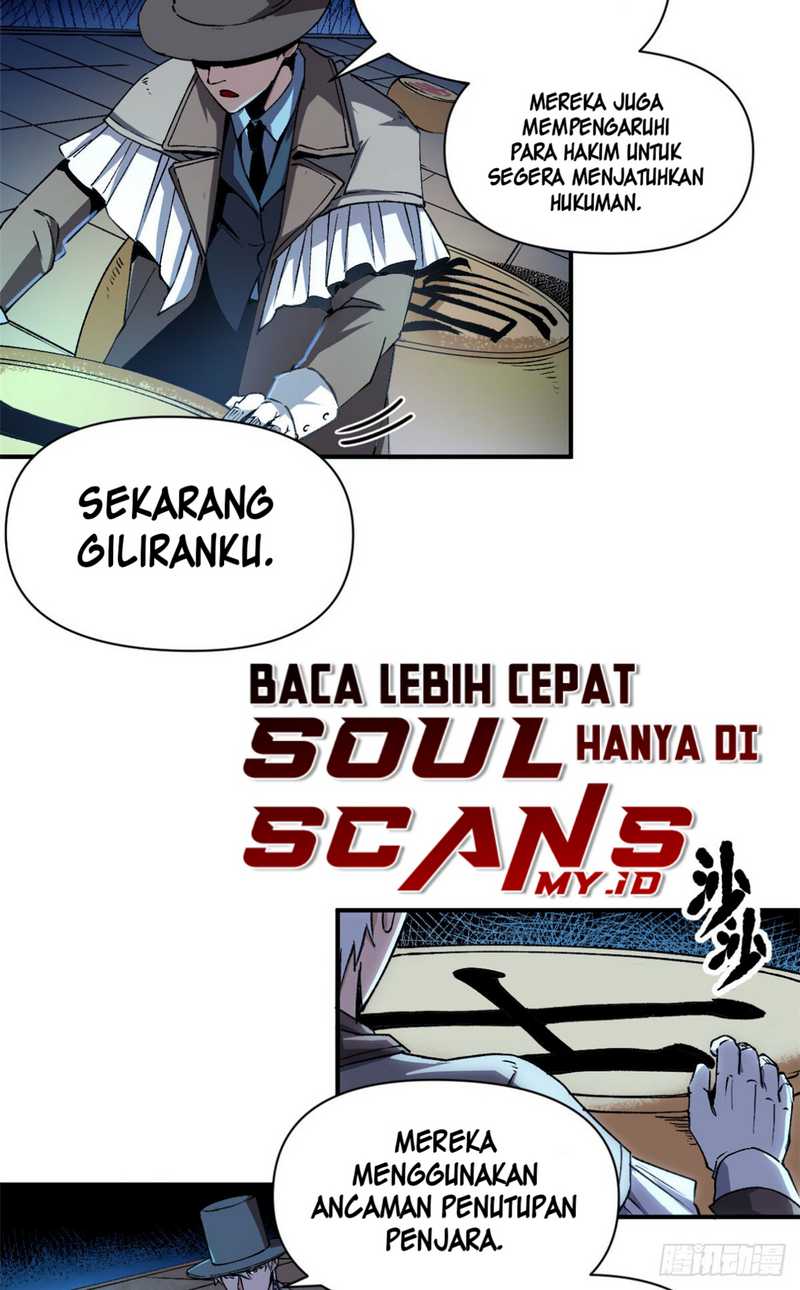 A Transmigrated Warden’s Battle for Redemption Chapter 07 Gambar 9