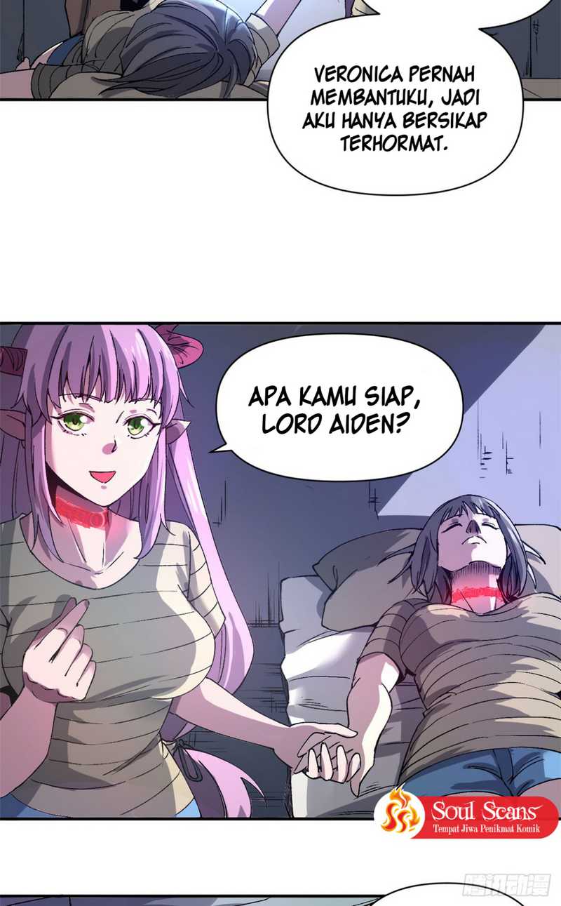 A Transmigrated Warden’s Battle for Redemption Chapter 05 Gambar 11
